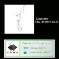 Hochreines Kleinmolekül-Inhibitor API Dasatinib (CAS: 302962-49-8)